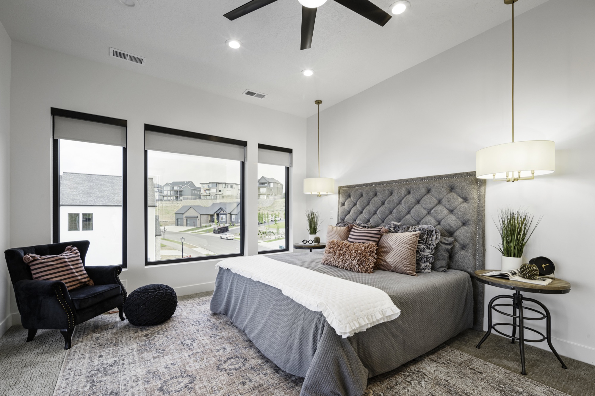 Lehi Custom Home detail 4