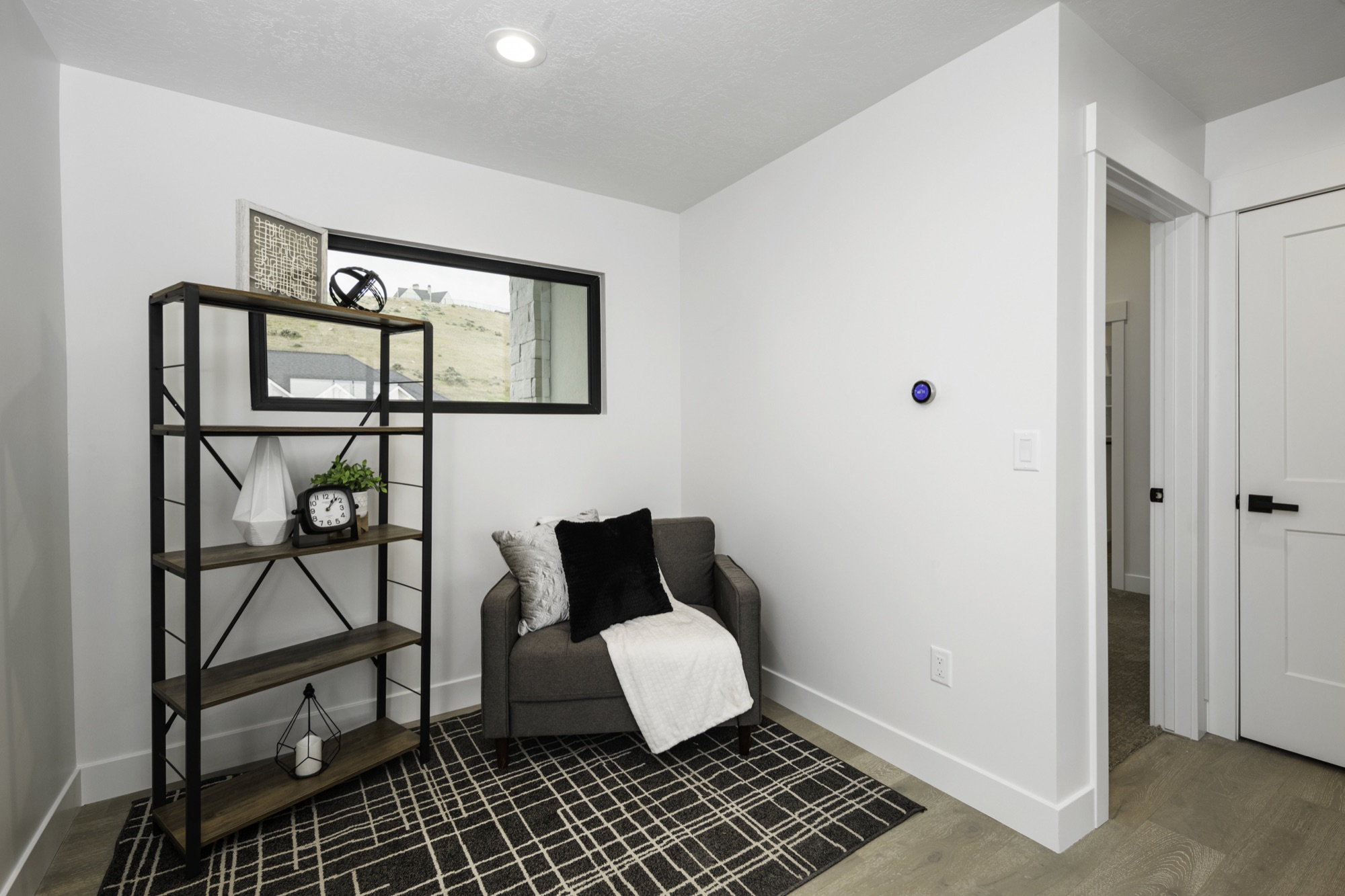 Basement finishing by Ashen Construction in Utah